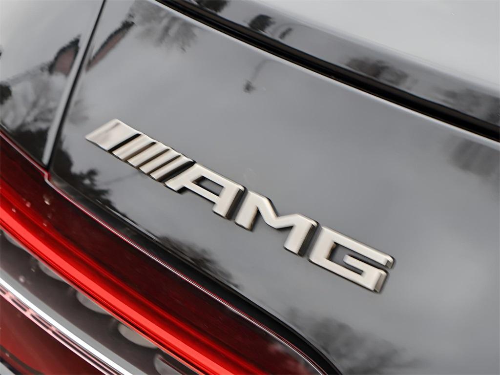 used 2023 Mercedes-Benz AMG GT 53 car, priced at $92,025