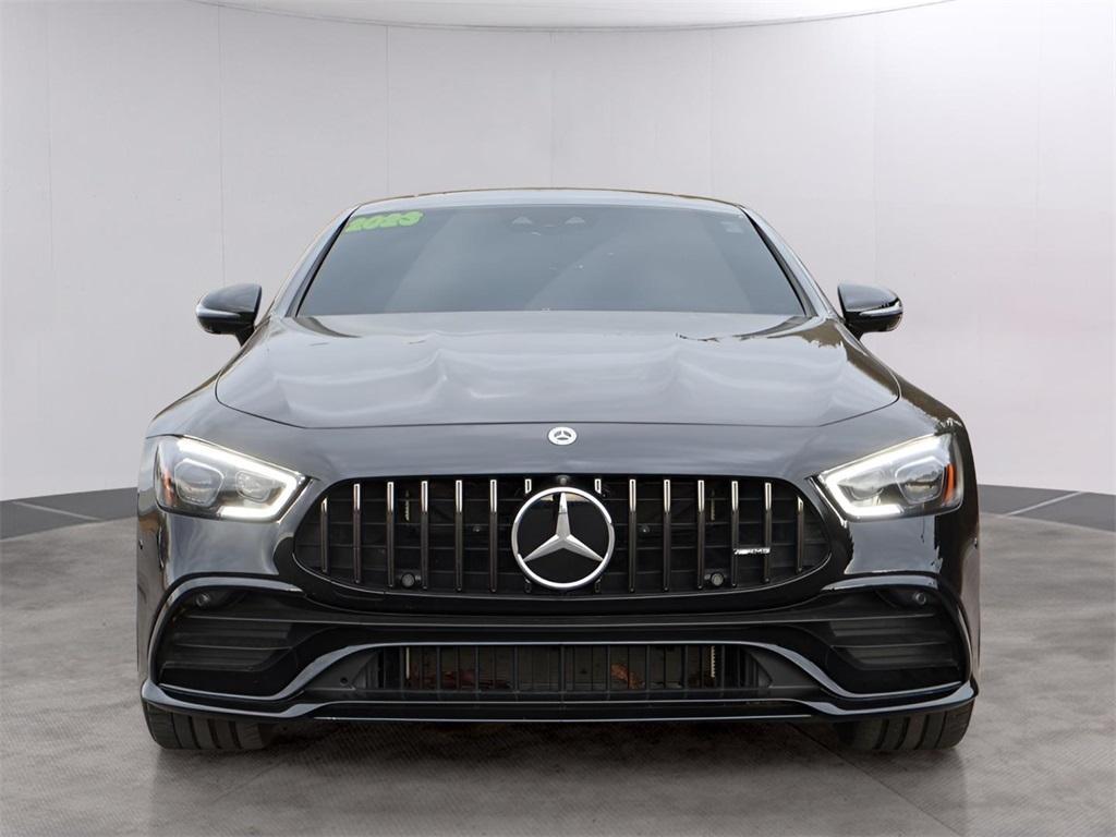 used 2023 Mercedes-Benz AMG GT 53 car, priced at $92,025