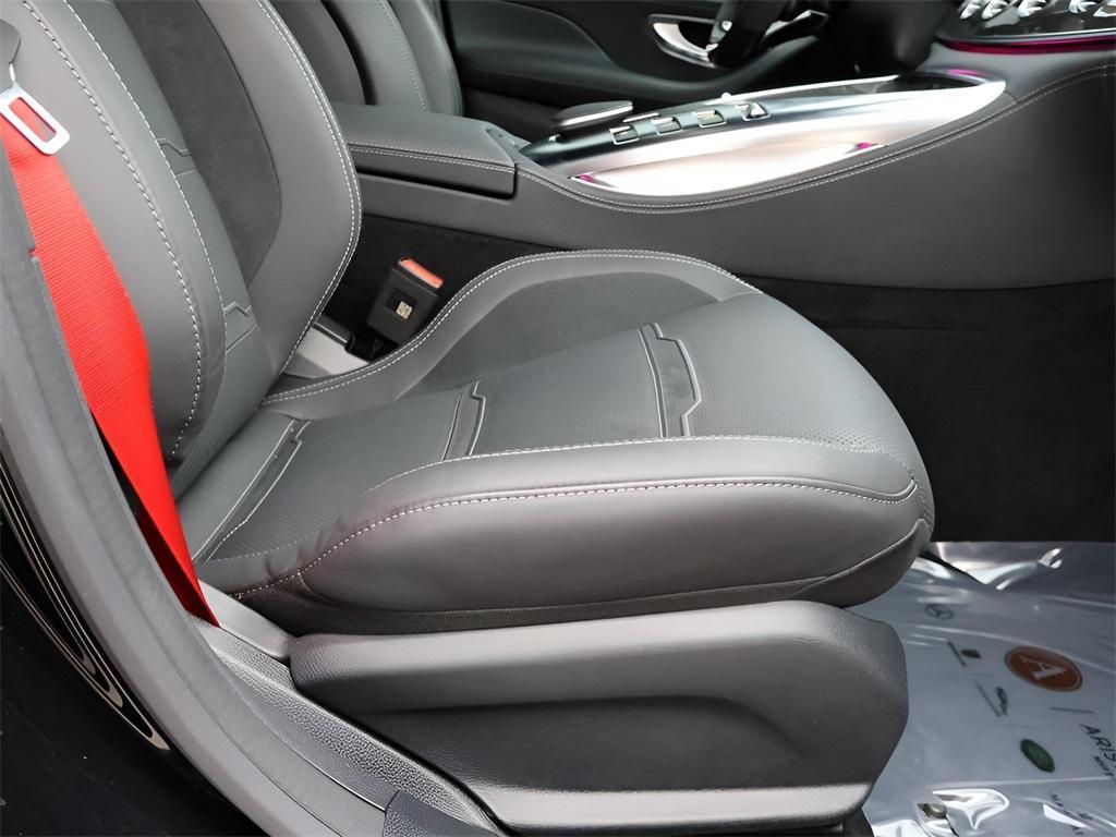 used 2023 Mercedes-Benz AMG GT 53 car, priced at $92,025