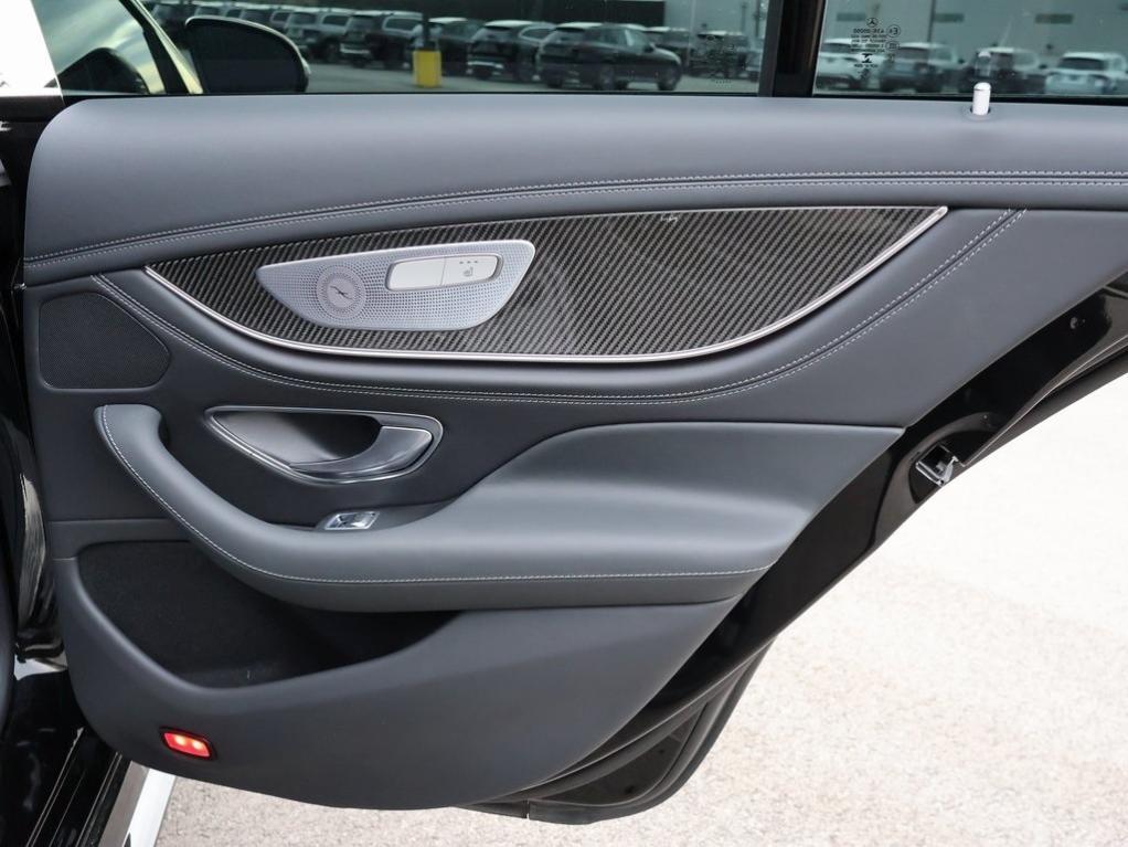 used 2023 Mercedes-Benz AMG GT 53 car, priced at $92,025