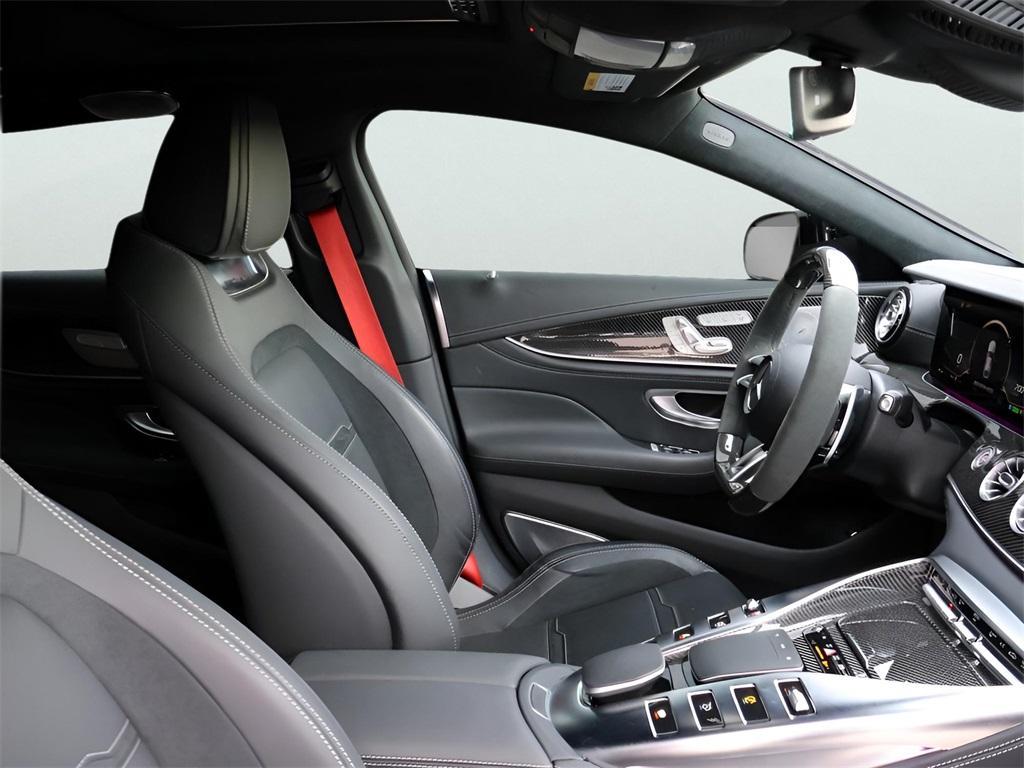 used 2023 Mercedes-Benz AMG GT 53 car, priced at $92,025