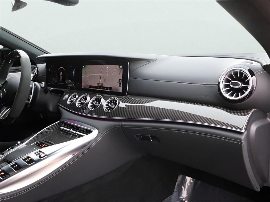 used 2023 Mercedes-Benz AMG GT 53 car, priced at $92,025