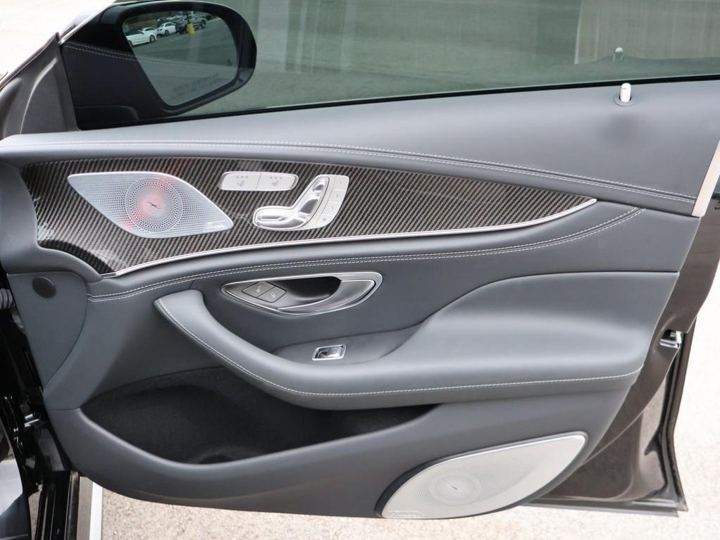 used 2023 Mercedes-Benz AMG GT 53 car, priced at $92,025