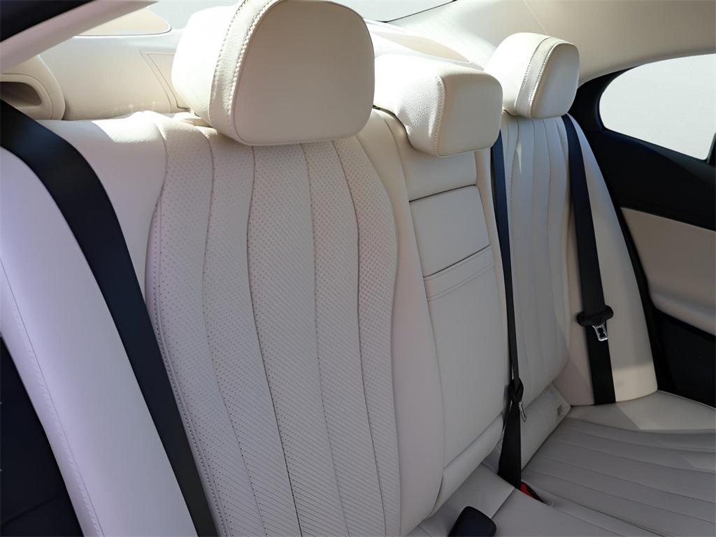 new 2026 Mercedes-Benz E-Class car, priced at $78,385