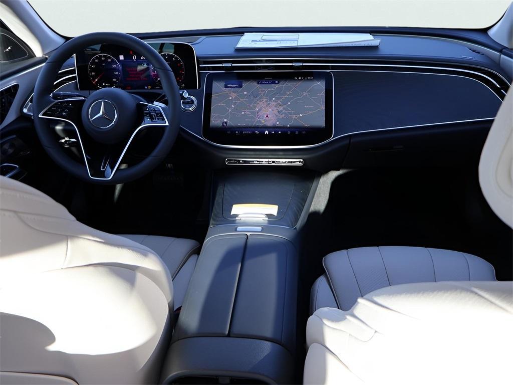 new 2026 Mercedes-Benz E-Class car, priced at $78,385
