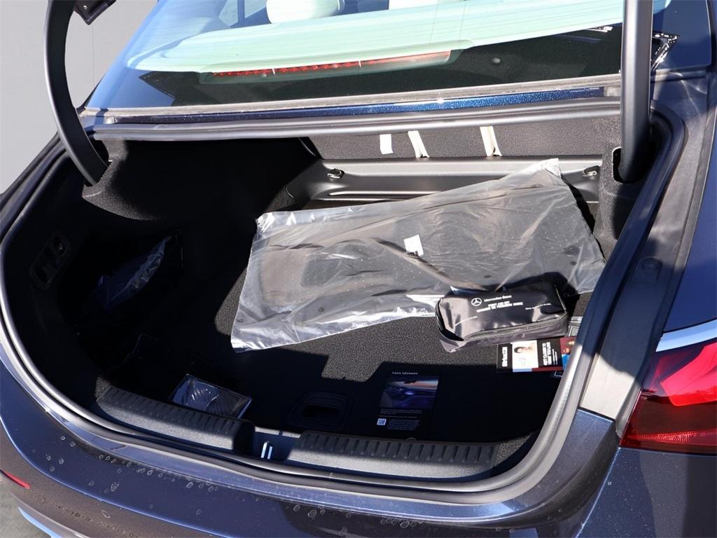 new 2026 Mercedes-Benz E-Class car, priced at $78,385