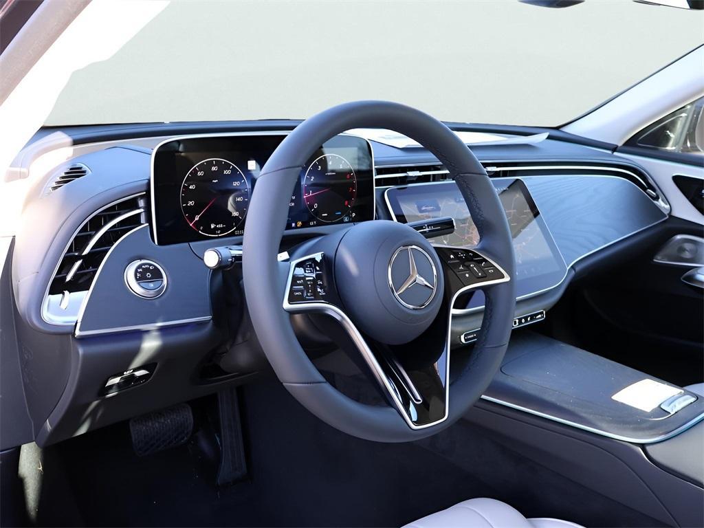 new 2026 Mercedes-Benz E-Class car, priced at $78,385