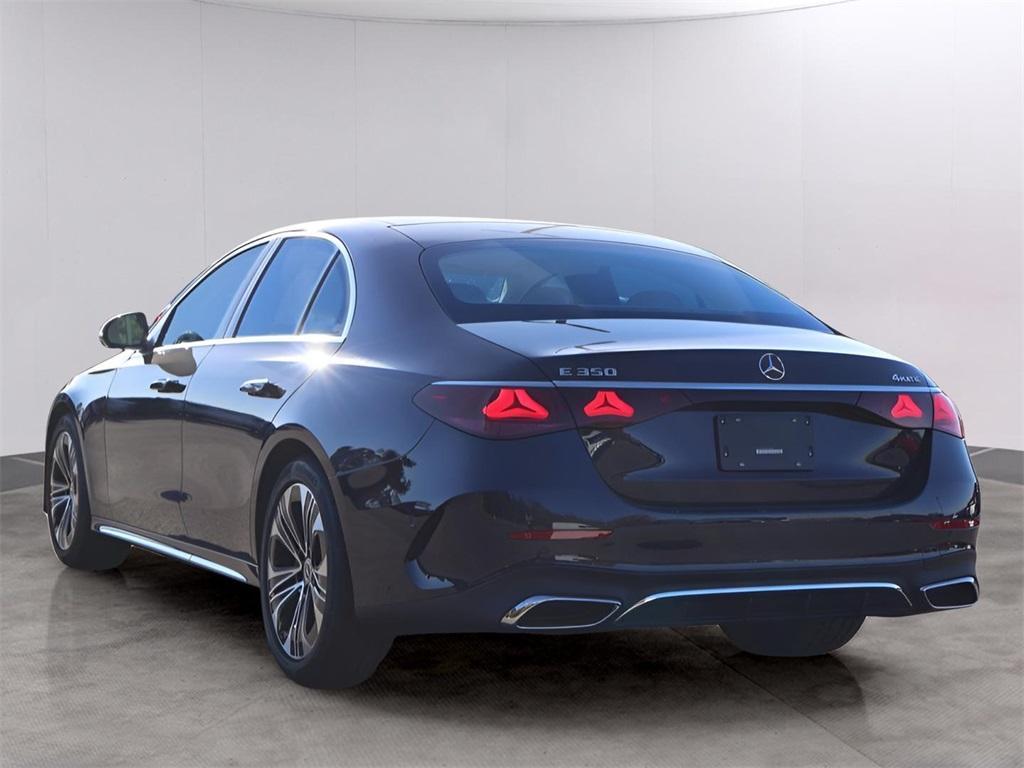 new 2026 Mercedes-Benz E-Class car, priced at $78,385