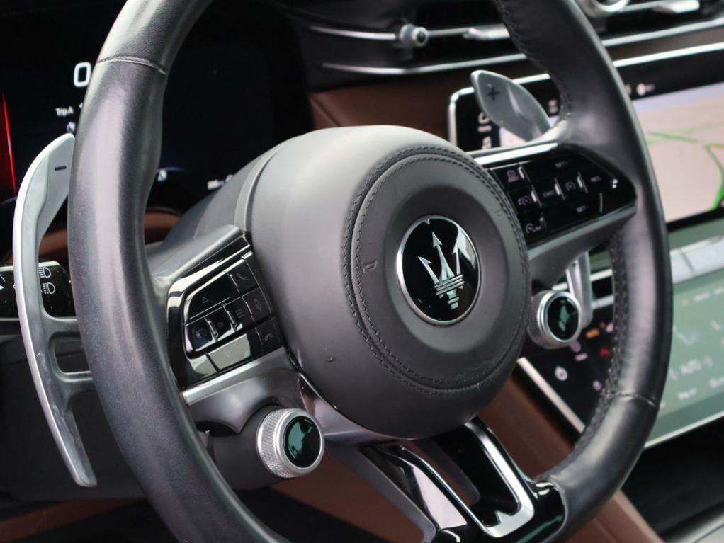 used 2023 Maserati Grecale car, priced at $39,977