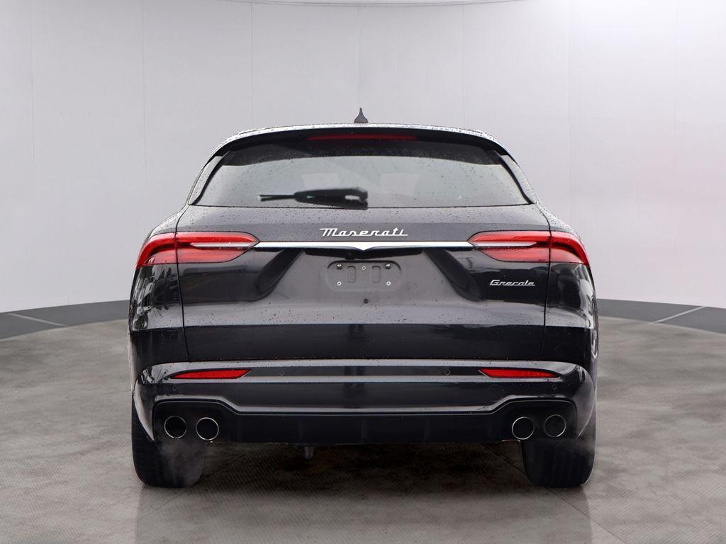 used 2023 Maserati Grecale car, priced at $39,977