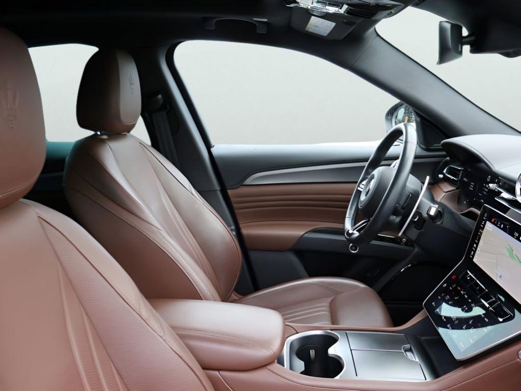 used 2023 Maserati Grecale car, priced at $39,977