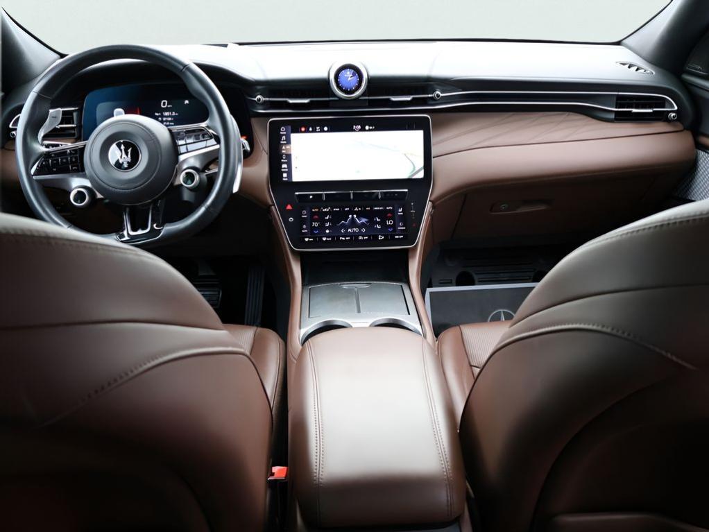 used 2023 Maserati Grecale car, priced at $39,977