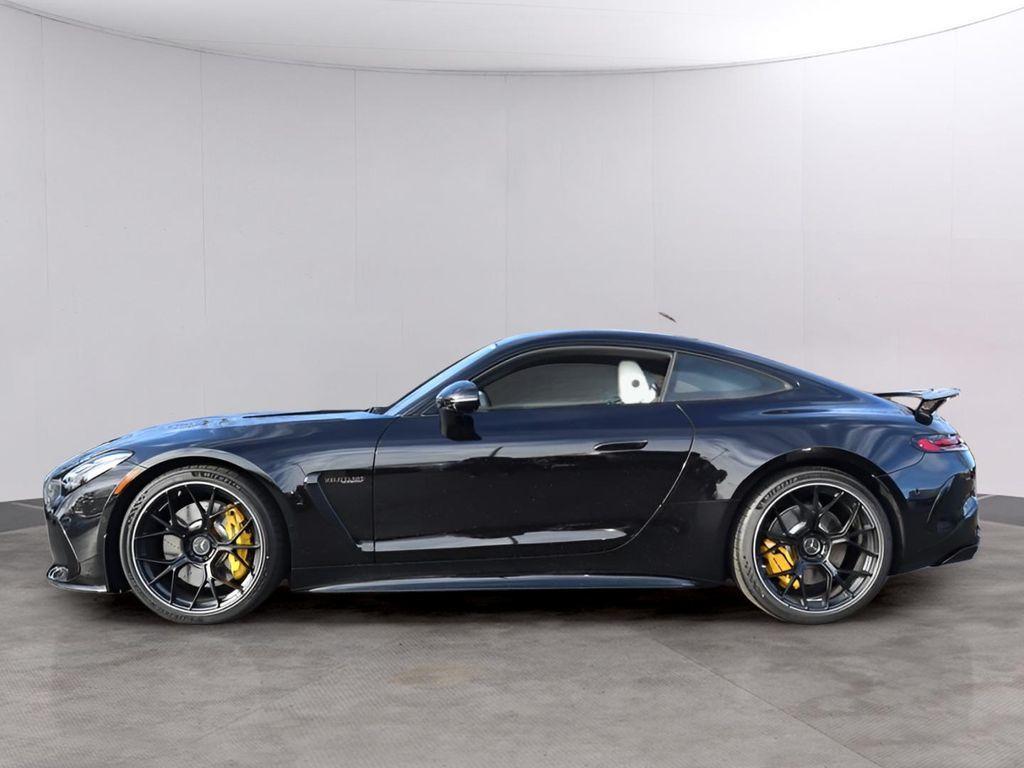 new 2026 Mercedes-Benz AMG GT 55 car, priced at $169,565