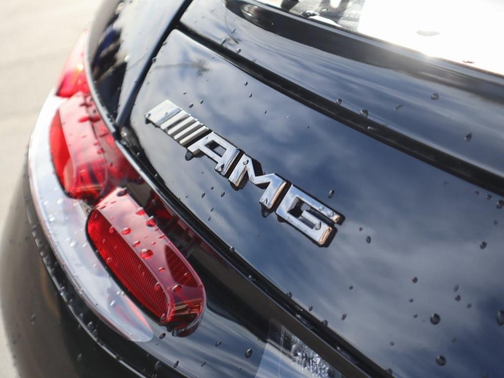 new 2026 Mercedes-Benz AMG GT 55 car, priced at $169,565