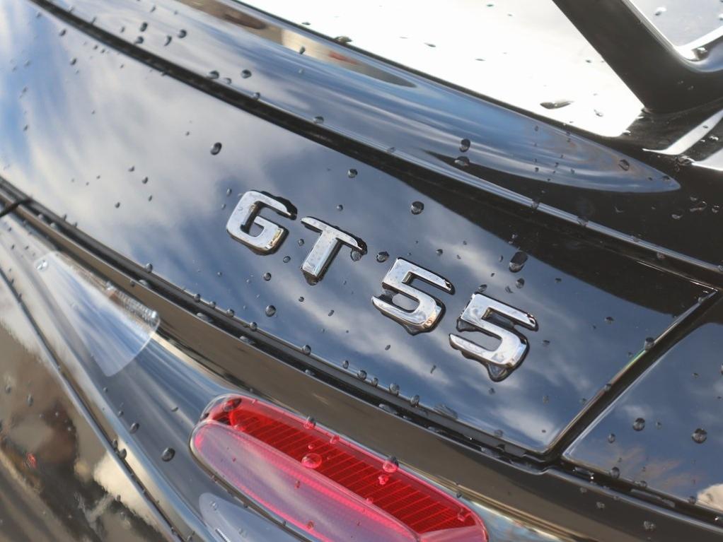 new 2026 Mercedes-Benz AMG GT 55 car, priced at $169,565