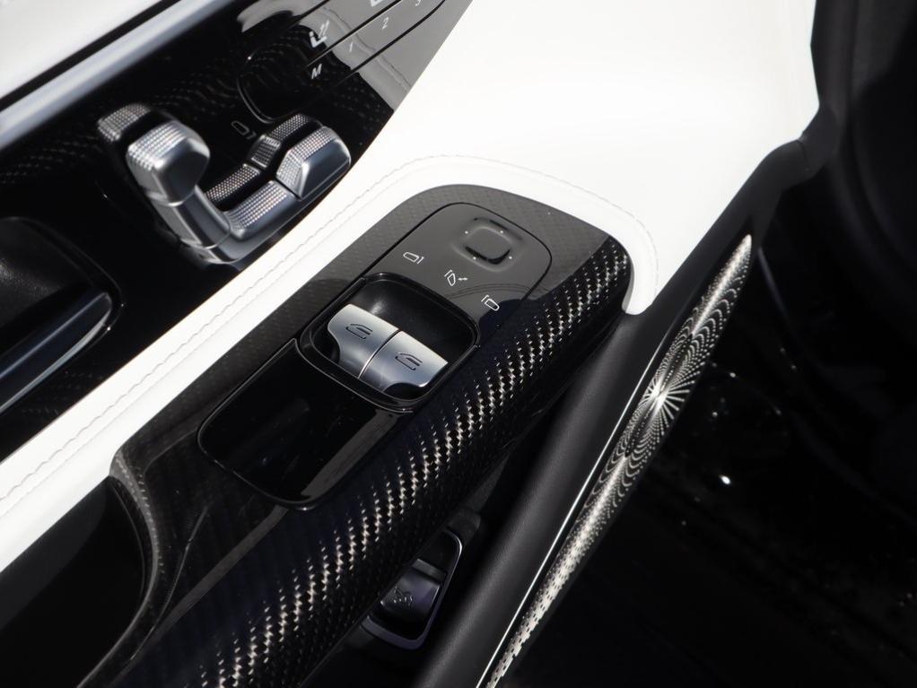 new 2026 Mercedes-Benz AMG GT 55 car, priced at $169,565