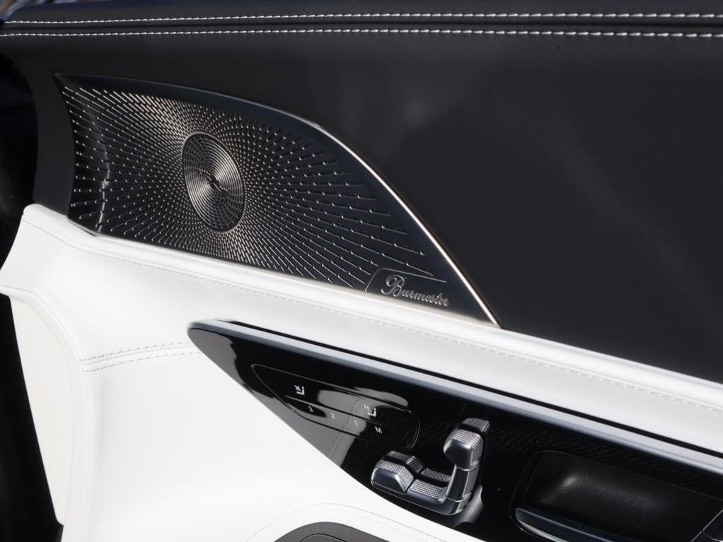 new 2026 Mercedes-Benz AMG GT 55 car, priced at $169,565