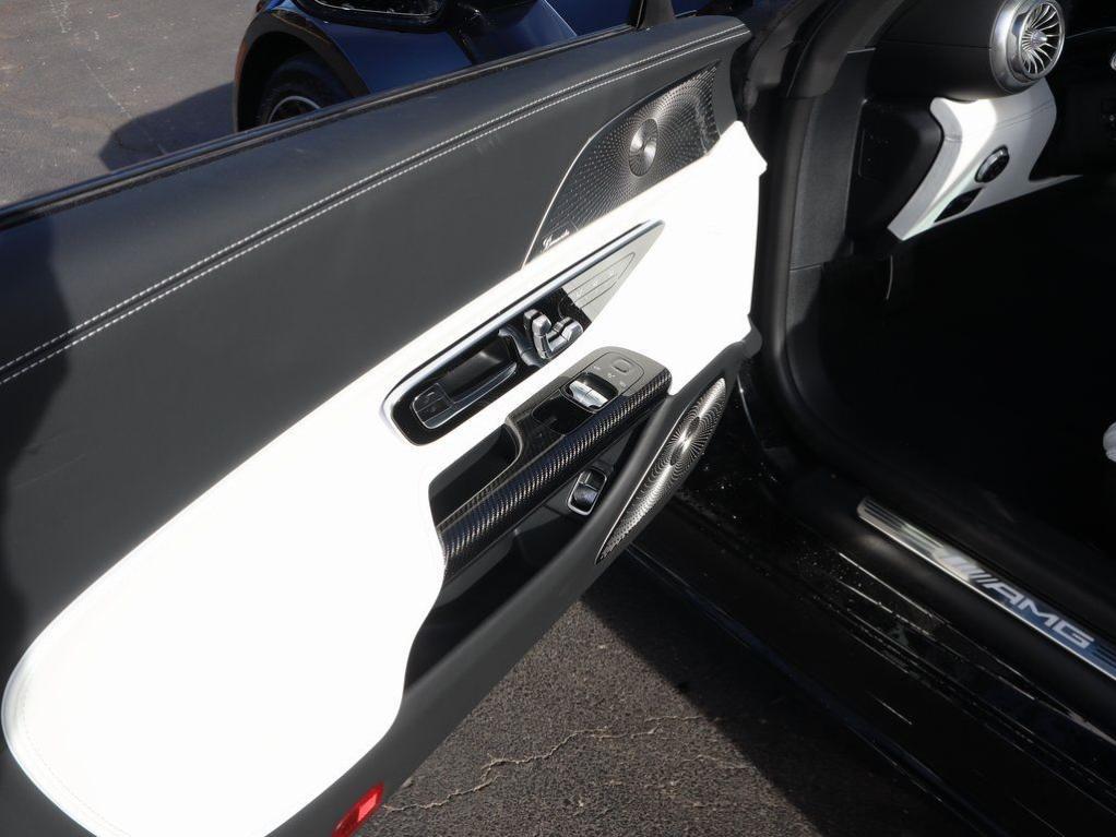 new 2026 Mercedes-Benz AMG GT 55 car, priced at $169,565