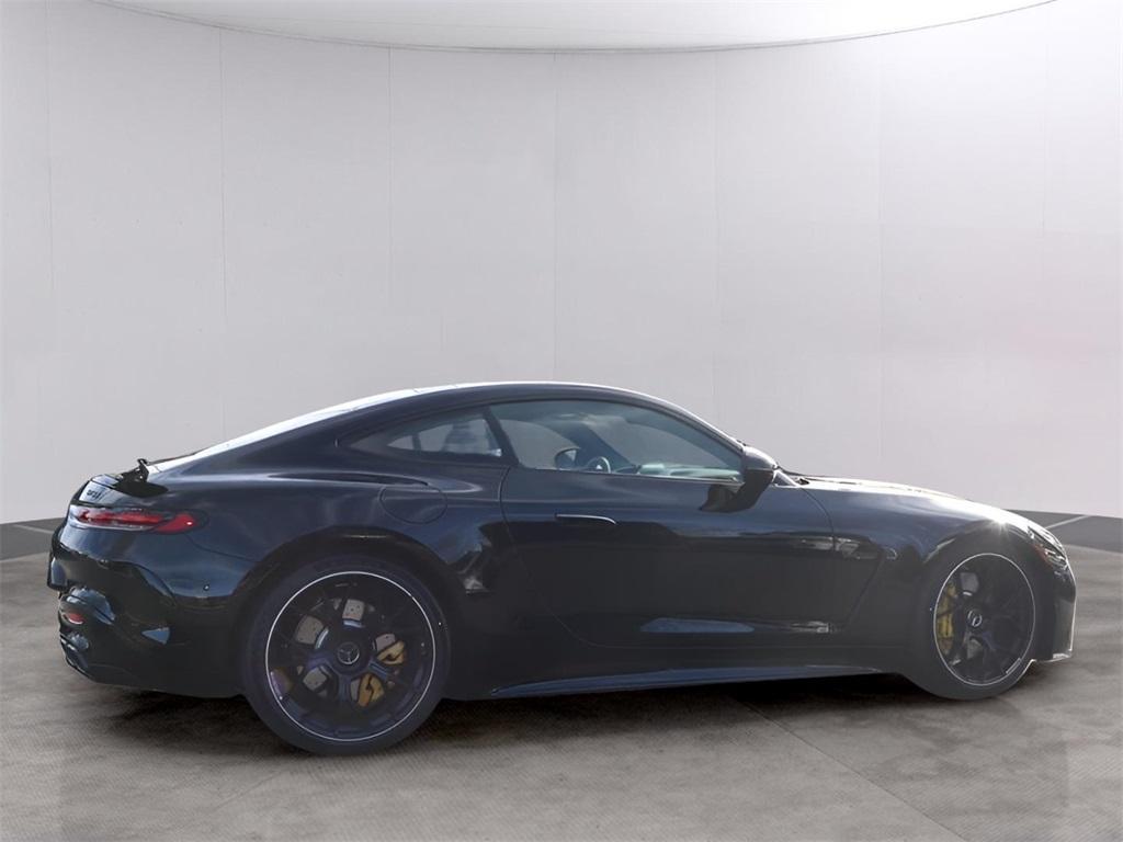 new 2026 Mercedes-Benz AMG GT 55 car, priced at $169,565