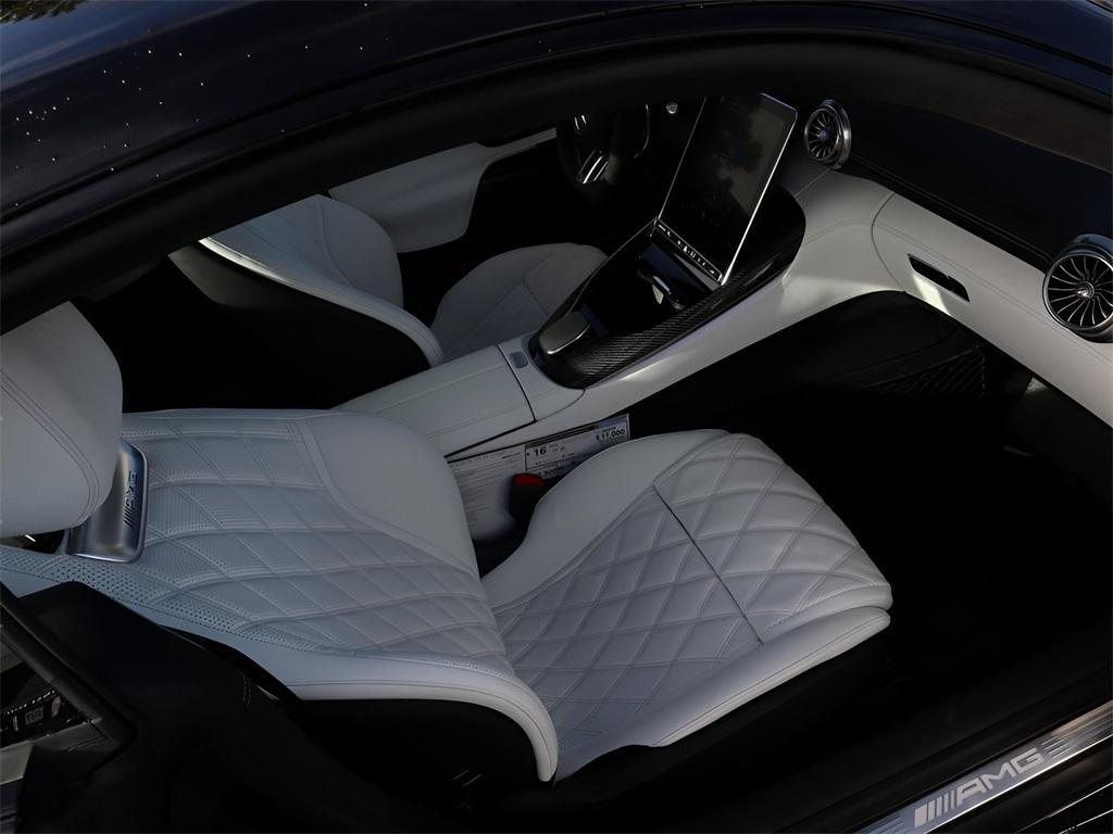 new 2026 Mercedes-Benz AMG GT 55 car, priced at $169,565