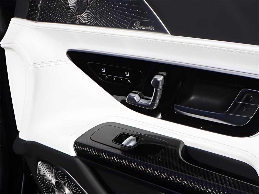 new 2026 Mercedes-Benz AMG GT 55 car, priced at $169,565