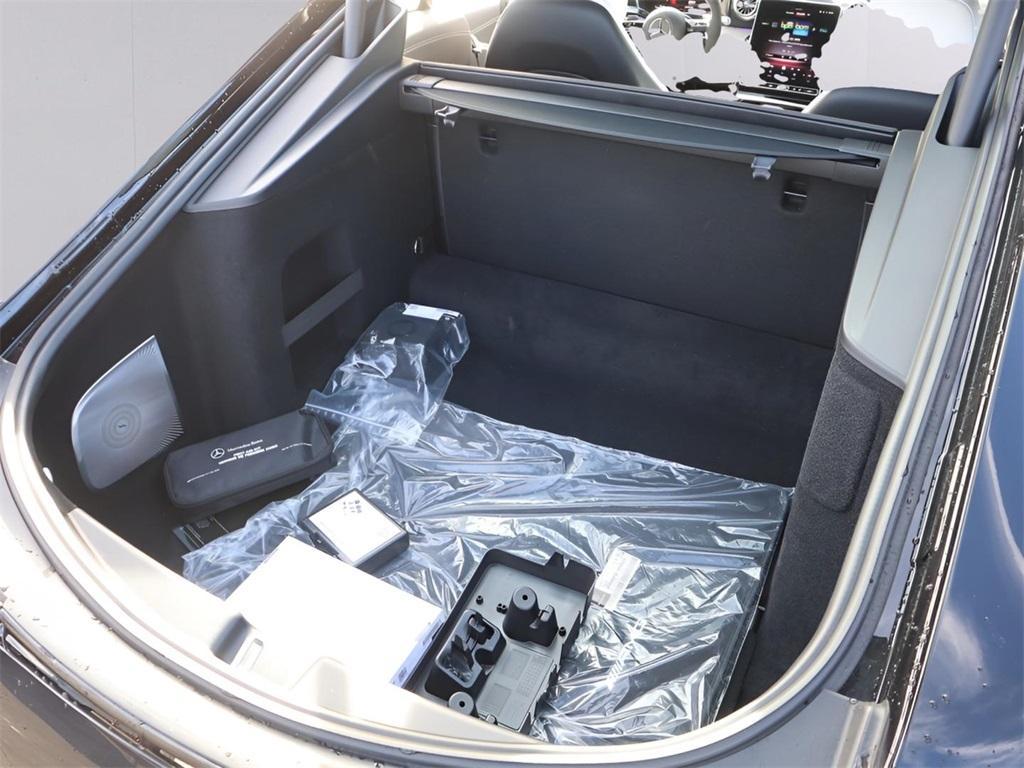 new 2026 Mercedes-Benz AMG GT 55 car, priced at $169,565