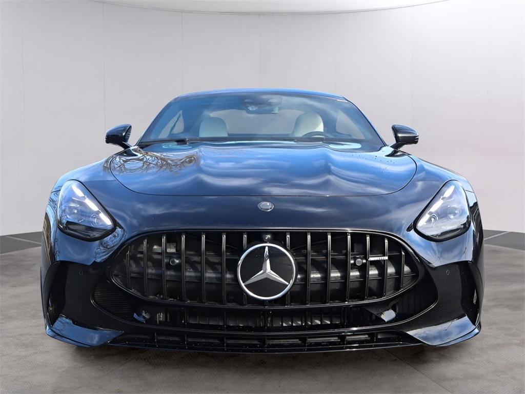 new 2026 Mercedes-Benz AMG GT 55 car, priced at $169,565