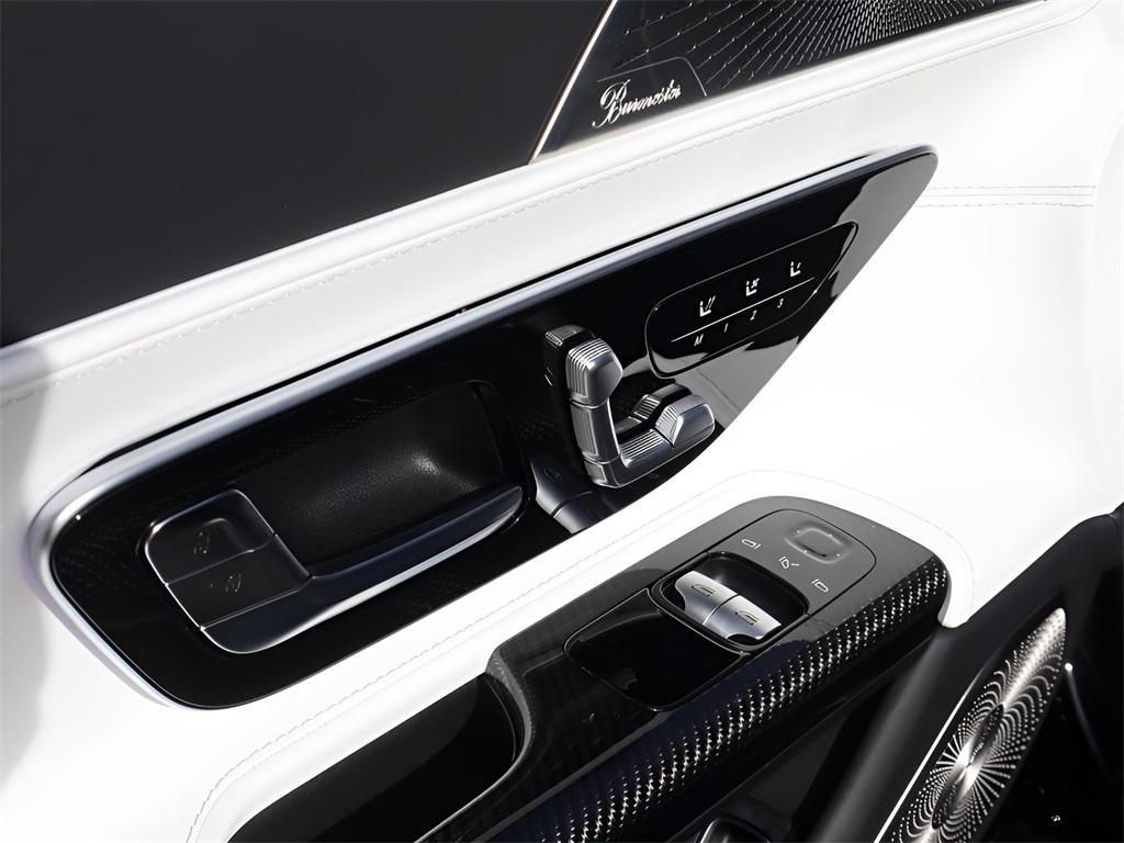 new 2026 Mercedes-Benz AMG GT 55 car, priced at $169,565