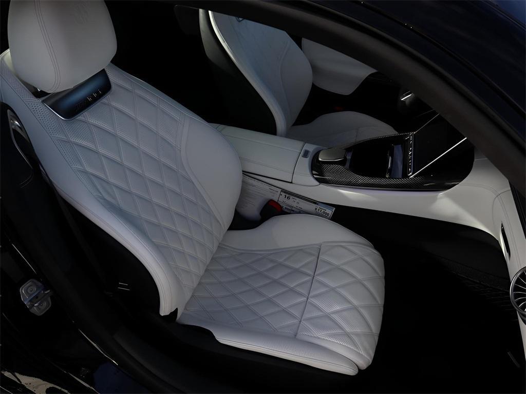 new 2026 Mercedes-Benz AMG GT 55 car, priced at $169,565