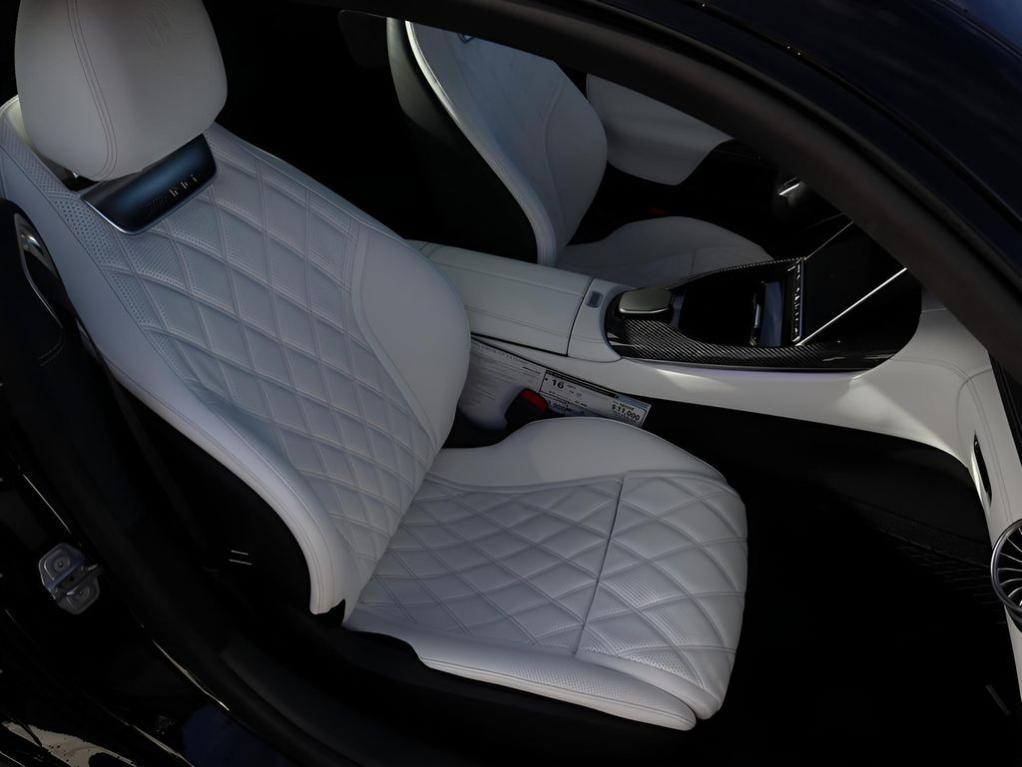 new 2026 Mercedes-Benz AMG GT 55 car, priced at $169,565