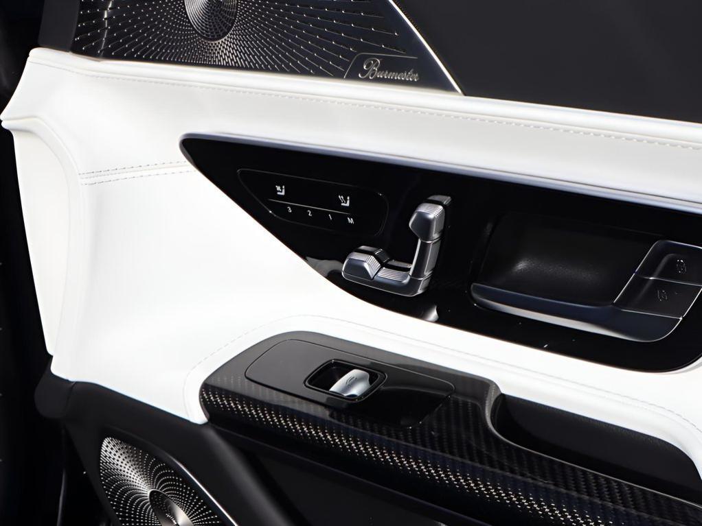 new 2026 Mercedes-Benz AMG GT 55 car, priced at $169,565