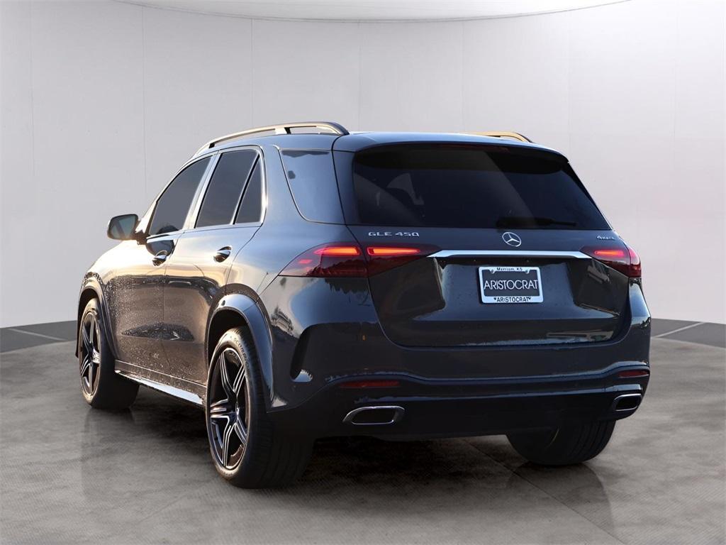 new 2026 Mercedes-Benz GLE 450 car, priced at $79,100