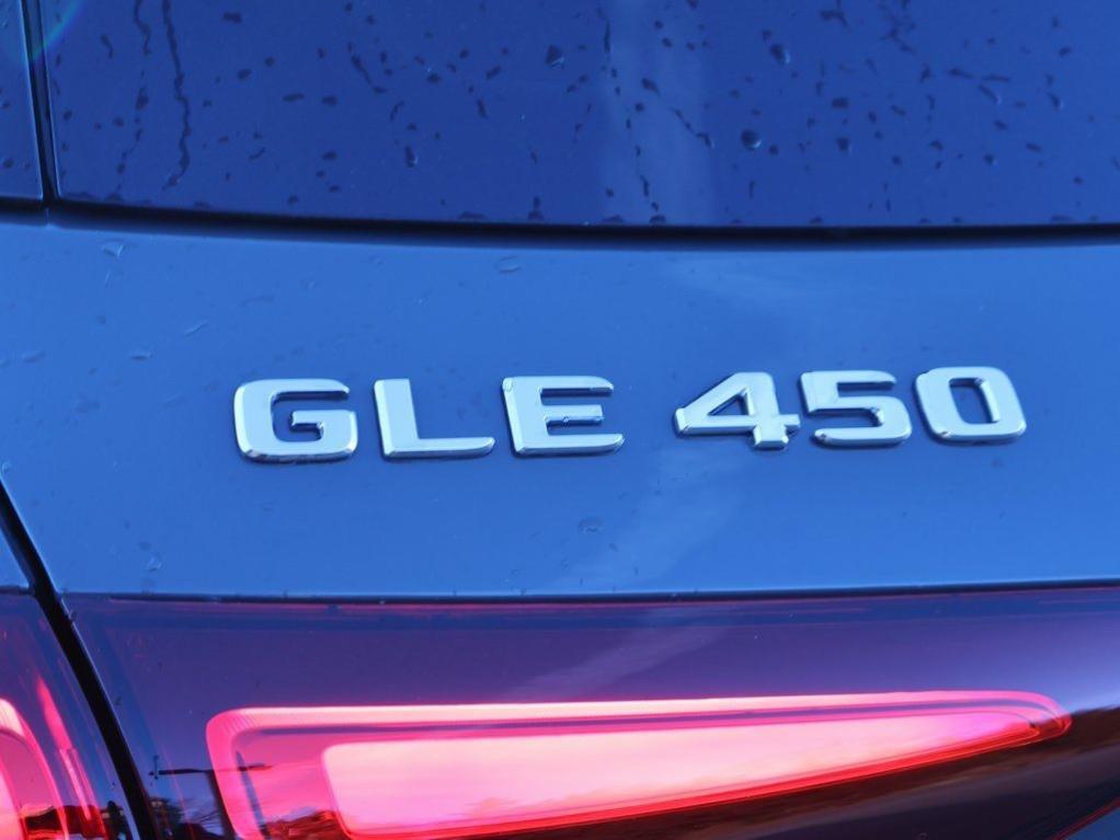 new 2026 Mercedes-Benz GLE 450 car, priced at $79,100