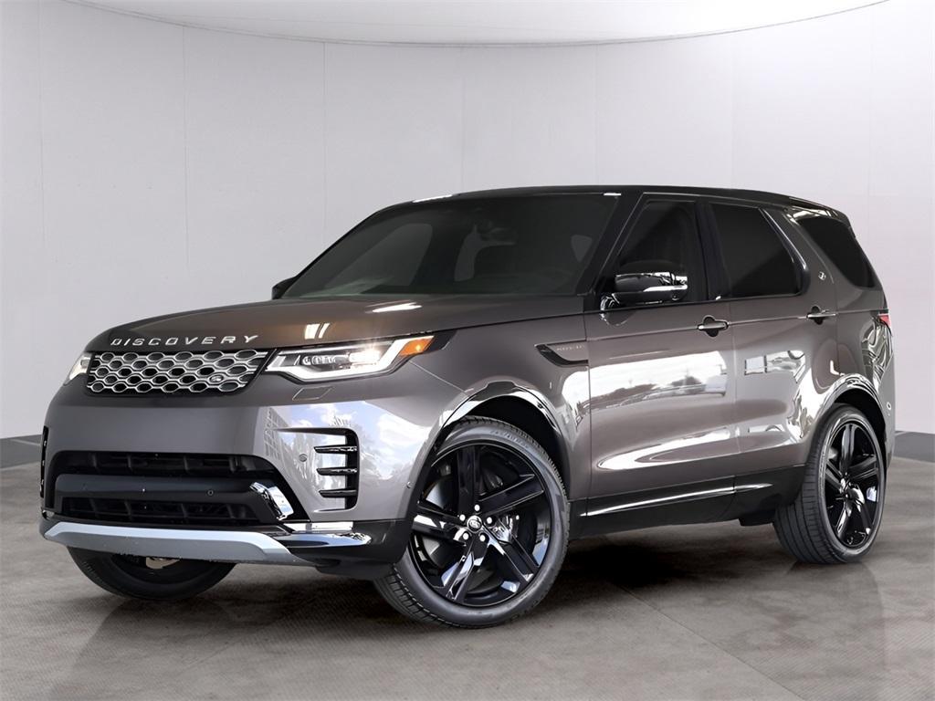 used 2025 Land Rover Discovery car, priced at $76,977