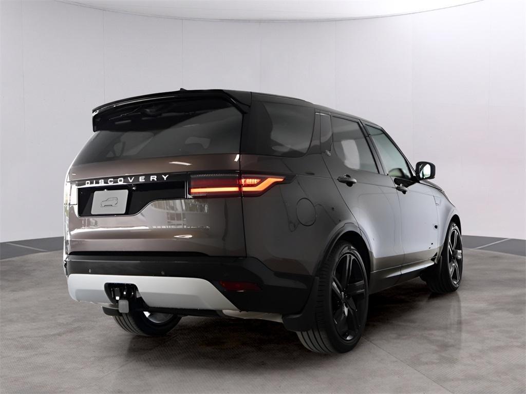used 2025 Land Rover Discovery car, priced at $76,977