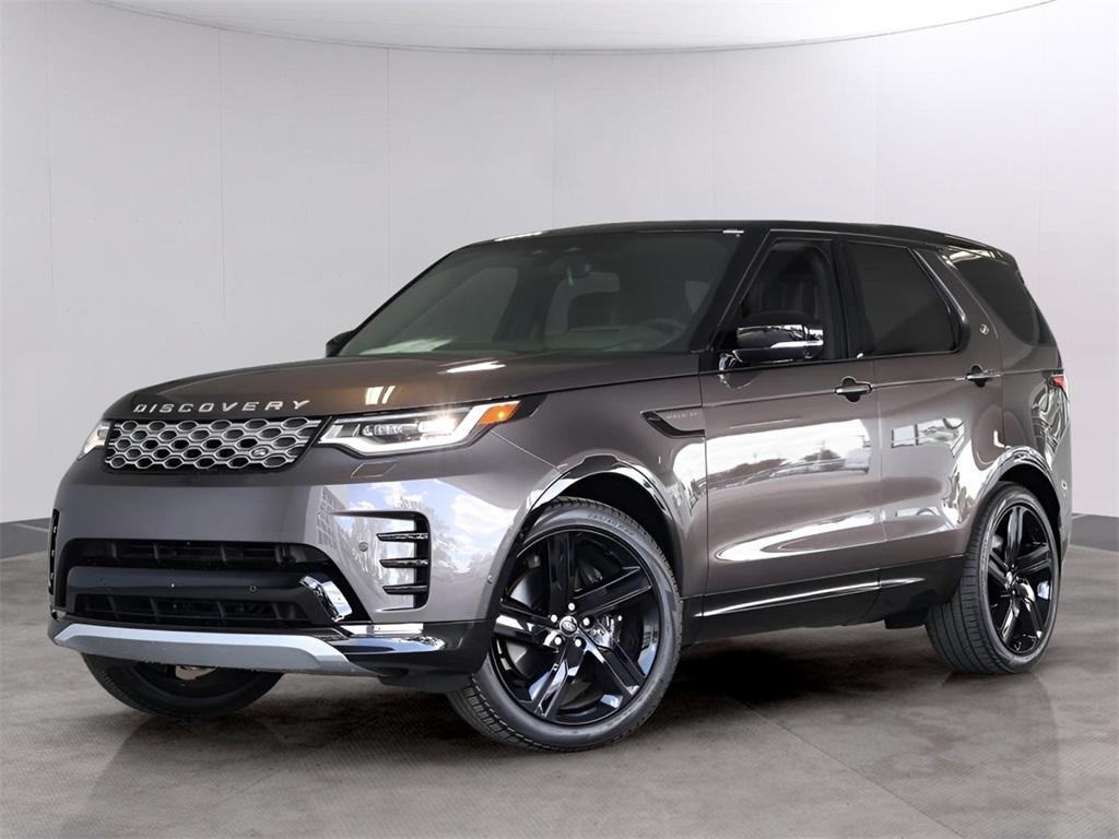new 2025 Land Rover Discovery car, priced at $89,608
