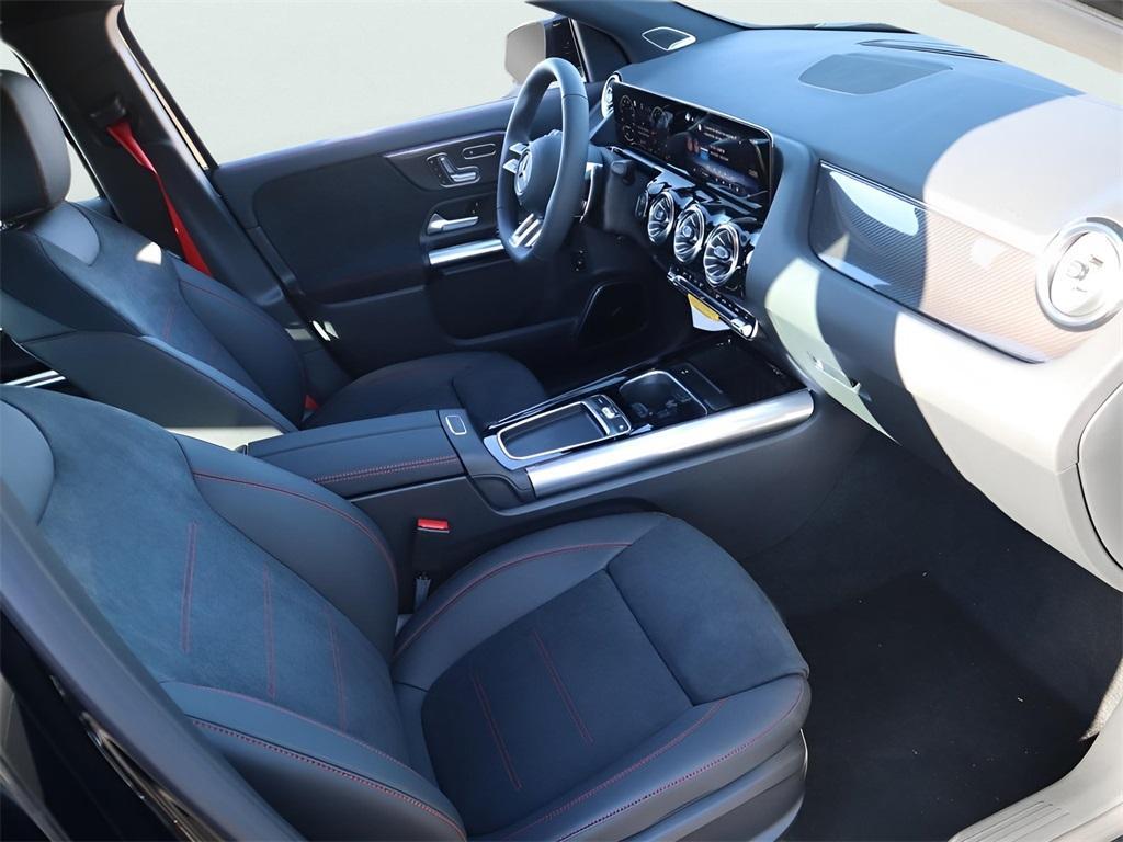 new 2026 Mercedes-Benz AMG GLA 35 car, priced at $67,790