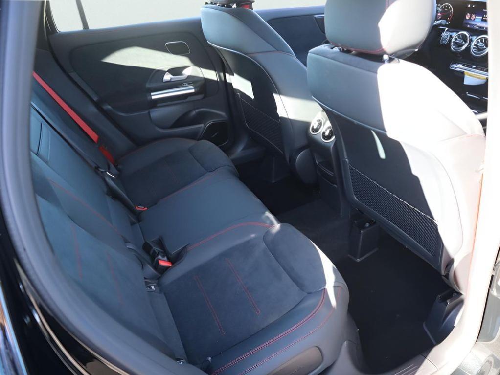 new 2026 Mercedes-Benz AMG GLA 35 car, priced at $67,790