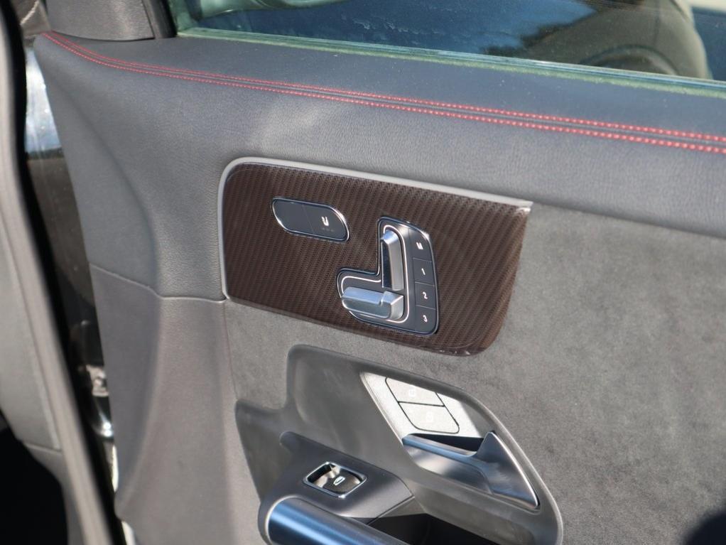 new 2026 Mercedes-Benz AMG GLA 35 car, priced at $67,790