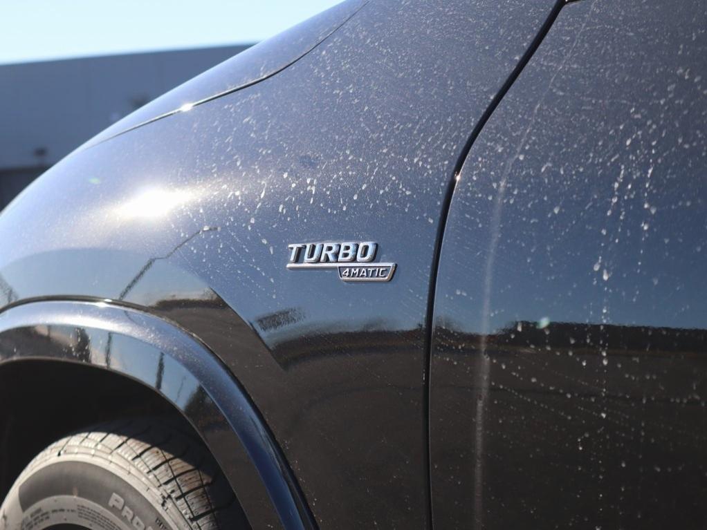 new 2026 Mercedes-Benz AMG GLA 35 car, priced at $67,790