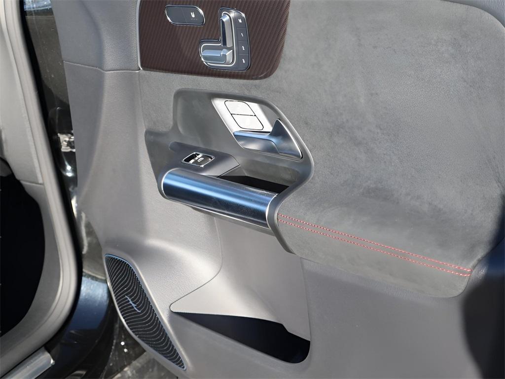 new 2026 Mercedes-Benz AMG GLA 35 car, priced at $67,790