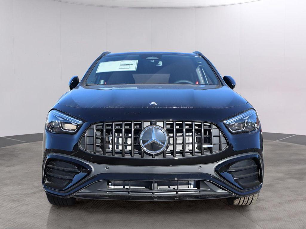 new 2026 Mercedes-Benz AMG GLA 35 car, priced at $67,790