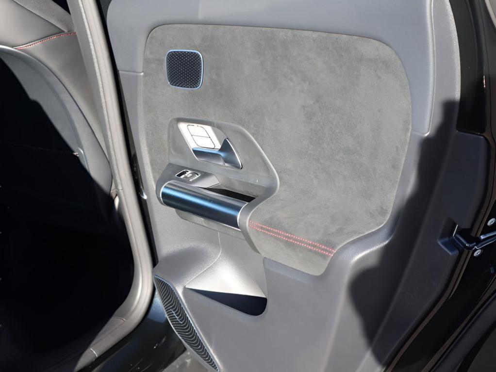 new 2026 Mercedes-Benz AMG GLA 35 car, priced at $67,790