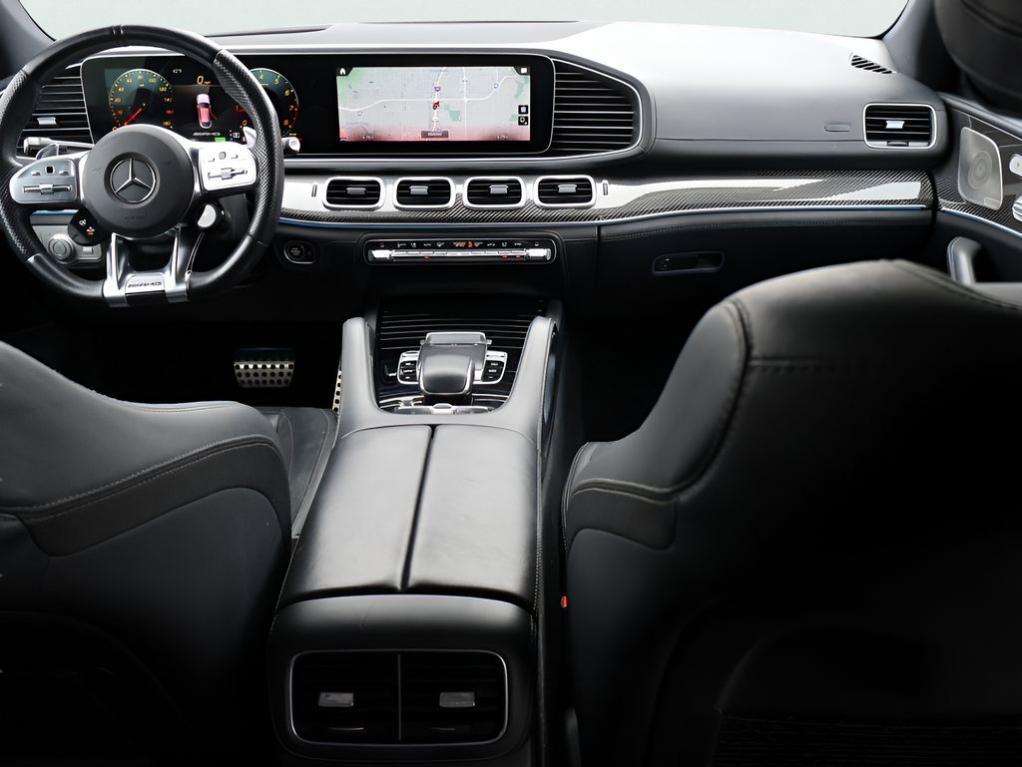 used 2022 Mercedes-Benz AMG GLE 53 car, priced at $66,532