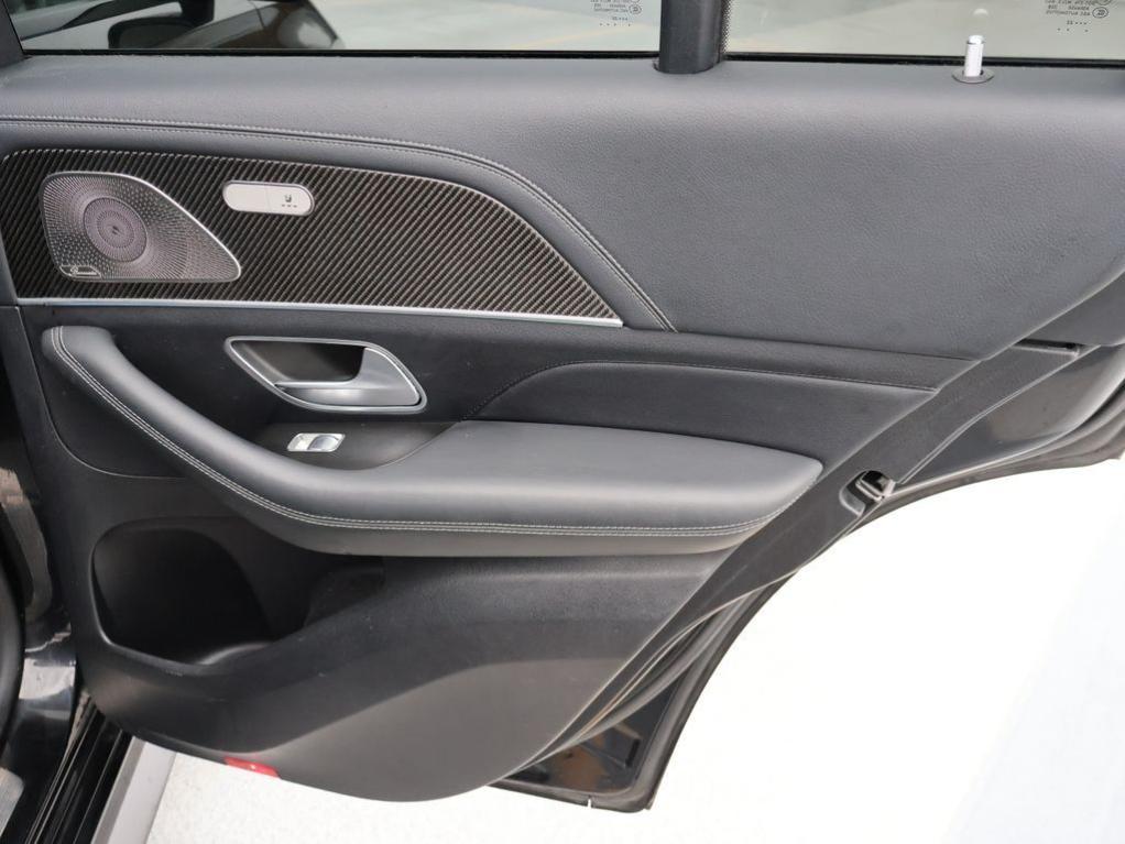 used 2022 Mercedes-Benz AMG GLE 53 car, priced at $66,532