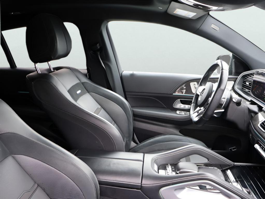 used 2022 Mercedes-Benz AMG GLE 53 car, priced at $66,532