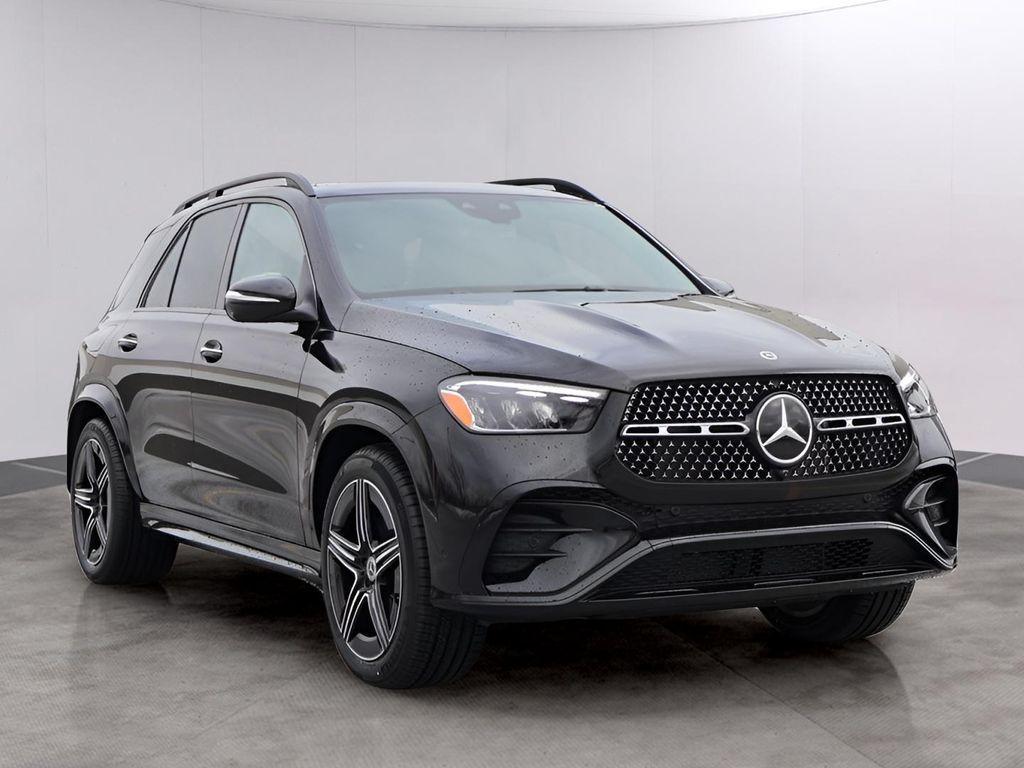 new 2026 Mercedes-Benz GLE 450 car, priced at $88,260