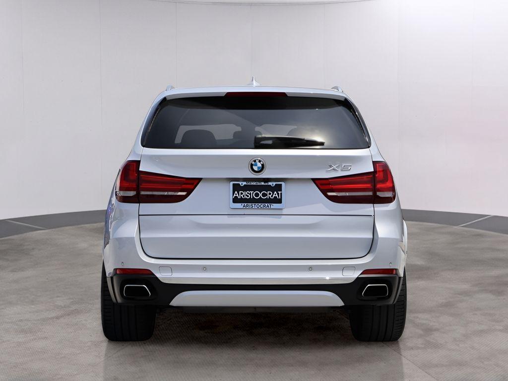 used 2018 BMW X5 car, priced at $31,977