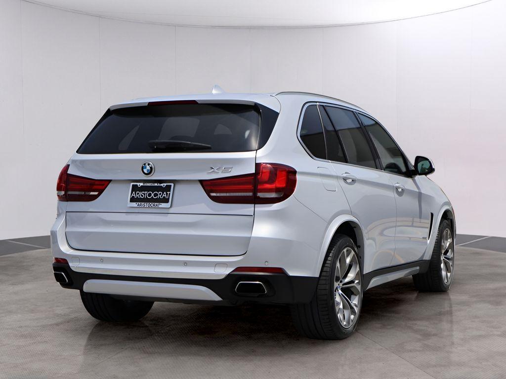 used 2018 BMW X5 car, priced at $31,977