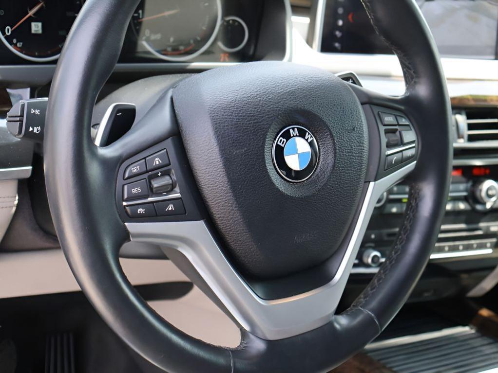used 2018 BMW X5 car, priced at $31,977